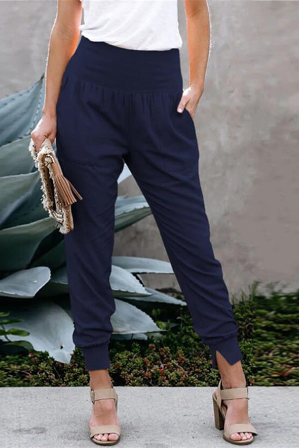 Hot and Bothered Pocketed Joggers