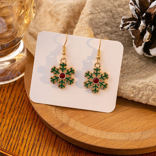 Christmas Earrings Set