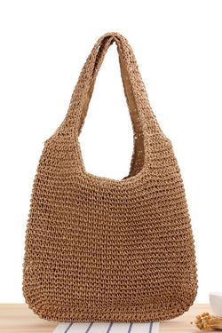 Forest Handmade Woven Bag