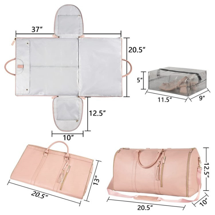 Multifunctional Storage Folding Storage Bag