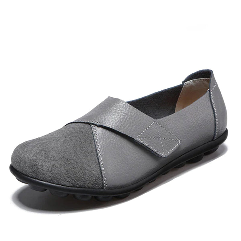 Genuine Comfy Leather Loafers