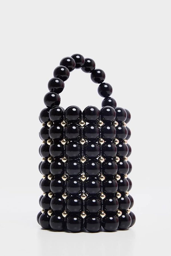 Pearl Bead Bag